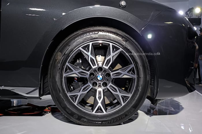 BMW 7 Series Protection